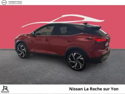 Photo 9 Nissan Qashqai  e-POWER 190ch Tekna+ 2022