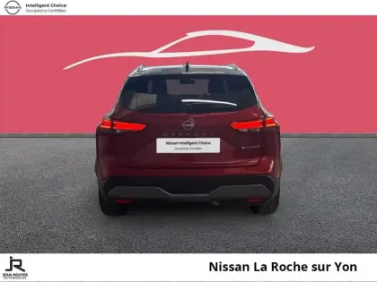 Photo 18 Nissan Qashqai  e-POWER 190ch Tekna+ 2022