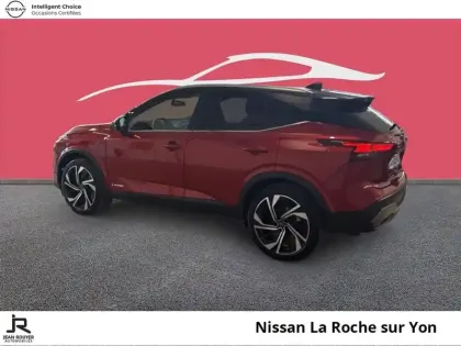Photo 16 Nissan Qashqai  e-POWER 190ch Tekna+ 2022