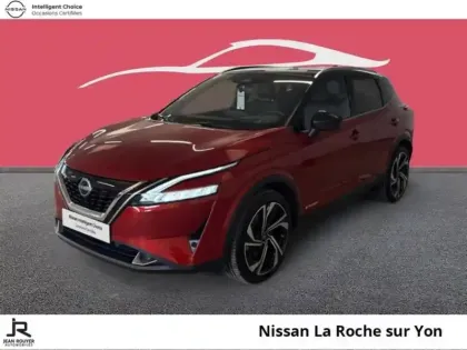 Photo Nissan Qashqai Tekna+