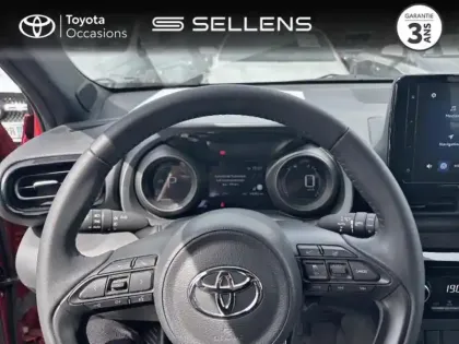 Photo 12 Toyota Yaris  Cross 116h Design MY22