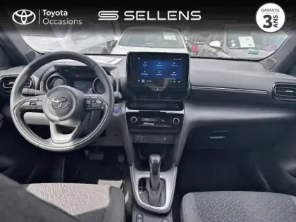 Photo 7 Toyota Yaris  Cross 116h Design MY22