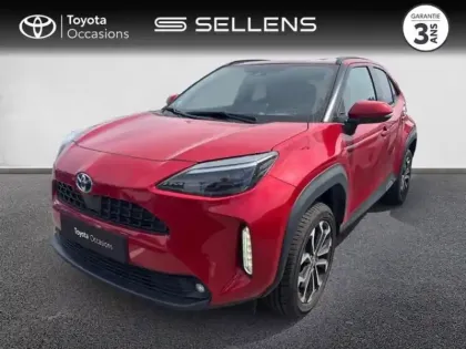 Photo Toyota Yaris Design