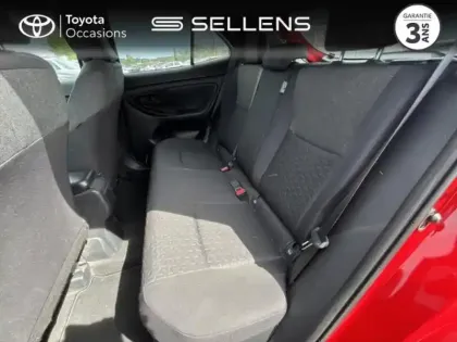 Photo 11 Toyota Yaris  Cross 116h Design MY22