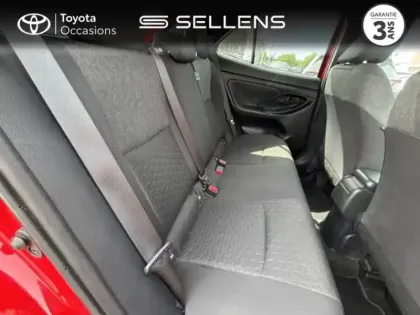 Photo 6 Toyota Yaris  Cross 116h Design MY22