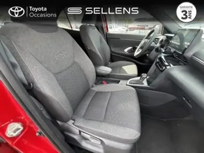 Photo 5 Toyota Yaris  Cross 116h Design MY22