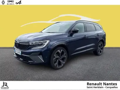 Photo 15 Renault Espace  E-Tech full hybrid 200ch esprit Alpine 7 Places