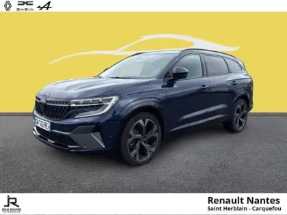 Photo Renault Espace Esprit Alpine