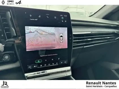 Photo 20 Renault Espace  E-Tech full hybrid 200ch esprit Alpine 7 Places