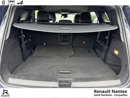 Photo 6 Renault Espace  E-Tech full hybrid 200ch esprit Alpine 7 Places