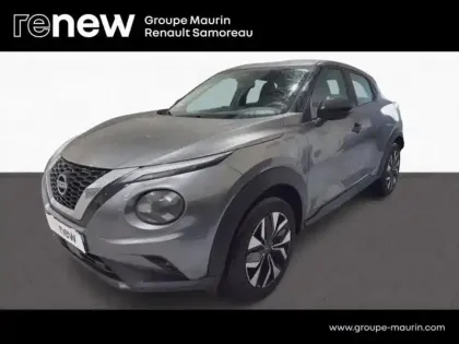 Photo Nissan Juke Acenta