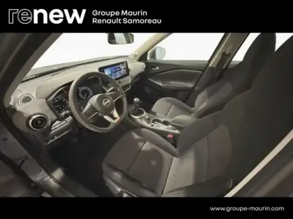 Photo 9 Nissan Juke  1.0 DIG-T 114ch Acenta 2024