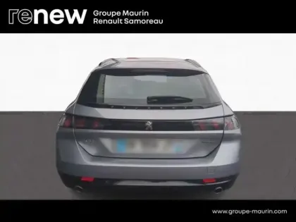 Photo 6 Peugeot 508  SW PureTech 130ch S&S GT Pack EAT8