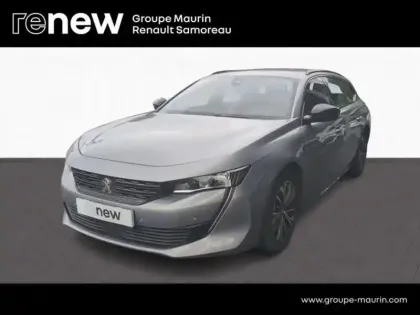 Photo Peugeot 508 Gt Pack