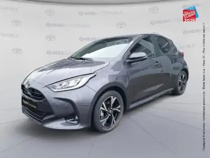 Photo Toyota Yaris Design