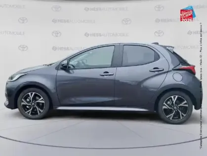 Photo 8 Toyota Yaris  116h Design 5p MY25