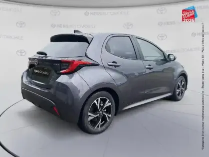 Photo 5 Toyota Yaris  116h Design 5p MY25