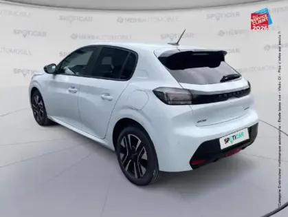 Photo 25 Peugeot 208  1.2 Hybrid 110ch Edition e-DCS6