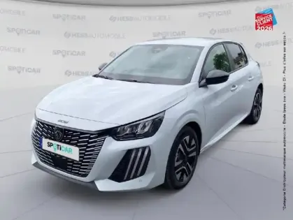 Photo Peugeot 208 Edition