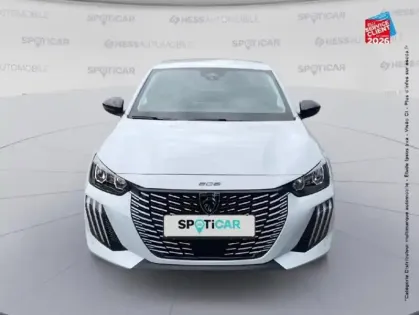 Photo 10 Peugeot 208  1.2 Hybrid 110ch Edition e-DCS6