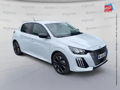 Photo 11 Peugeot 208  1.2 Hybrid 110ch Edition e-DCS6
