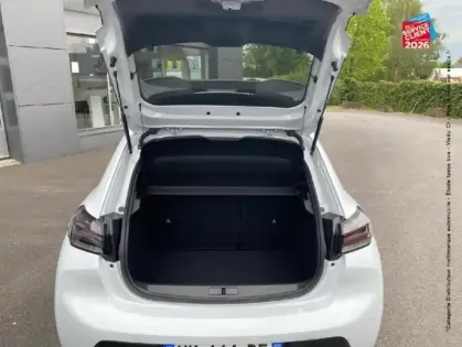 Photo 17 Peugeot 208  1.2 Hybrid 110ch Edition e-DCS6