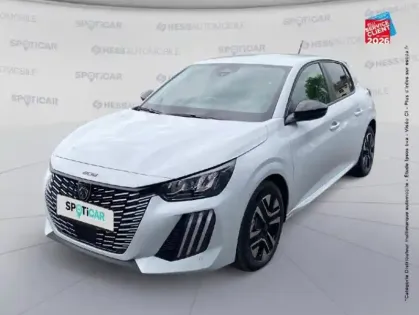 Photo 18 Peugeot 208  1.2 Hybrid 110ch Edition e-DCS6
