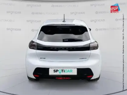 Photo 15 Peugeot 208  1.2 Hybrid 110ch Edition e-DCS6