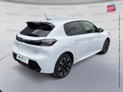 Photo 5 Peugeot 208  1.2 Hybrid 110ch Edition e-DCS6