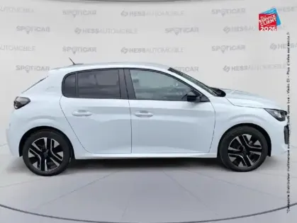 Photo 12 Peugeot 208  1.2 Hybrid 110ch Edition e-DCS6