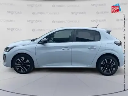 Photo 26 Peugeot 208  1.2 Hybrid 110ch Edition e-DCS6