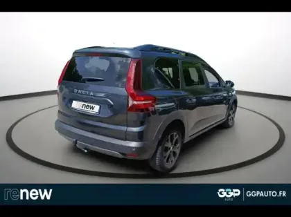 Photo 5 Dacia Jogger  1.0 ECO-G 100ch SL Extreme+ 7 places