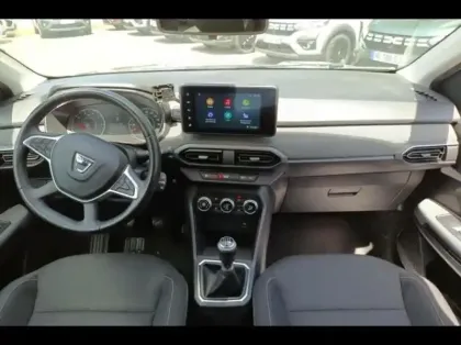 Photo 8 Dacia Jogger  1.0 ECO-G 100ch SL Extreme+ 7 places