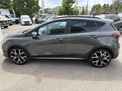 Photo 17 Ford Fiesta  1.0 Flexifuel 95ch Active X 5p