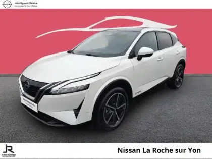 Photo Nissan Qashqai Tekna
