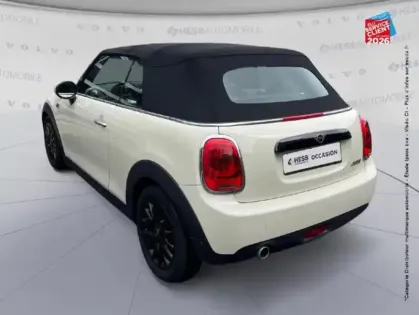 Photo 7 Mini Mini Cabrio Cooper 136ch BVA7 Euro6d-T