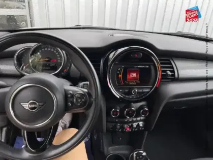 Photo 14 Mini Mini Cabrio Cooper 136ch BVA7 Euro6d-T