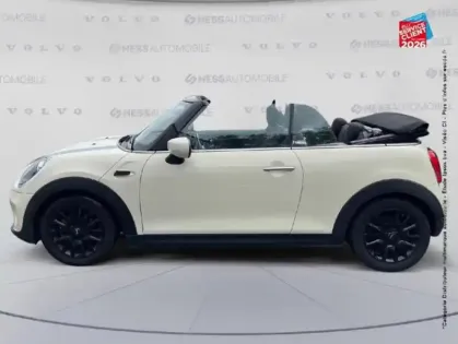 Photo 8 Mini Mini Cabrio Cooper 136ch BVA7 Euro6d-T