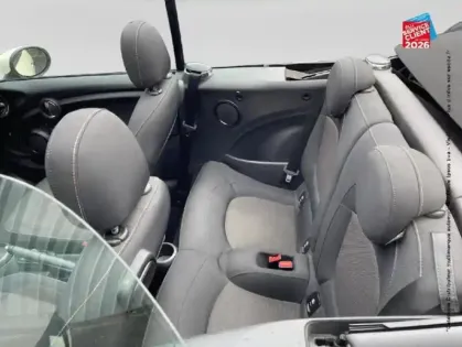 Photo 10 Mini Mini Cabrio Cooper 136ch BVA7 Euro6d-T