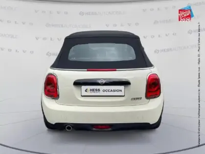 Photo 6 Mini Mini Cabrio Cooper 136ch BVA7 Euro6d-T