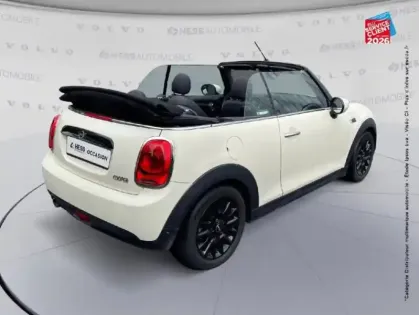 Photo 5 Mini Mini Cabrio Cooper 136ch BVA7 Euro6d-T