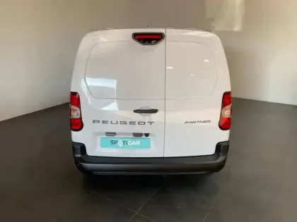 Photo 5 Peugeot Partner  M Diesel 130ch automatique Pack Premium Connect