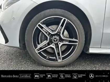 Photo 13 Mercedes CLA  Shooting Brake 250 e Hybrid EQ 218ch AMG Line 8G-DCT