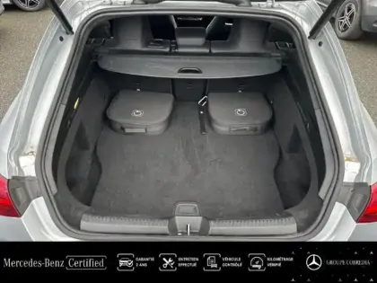 Photo 11 Mercedes CLA  Shooting Brake 250 e Hybrid EQ 218ch AMG Line 8G-DCT