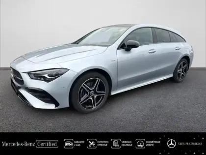 Photo Mercedes Cla Amg Line
