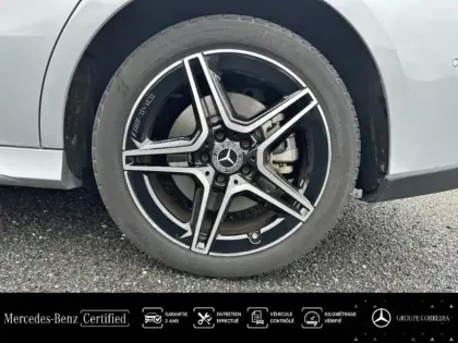 Photo 12 Mercedes CLA  Shooting Brake 250 e Hybrid EQ 218ch AMG Line 8G-DCT
