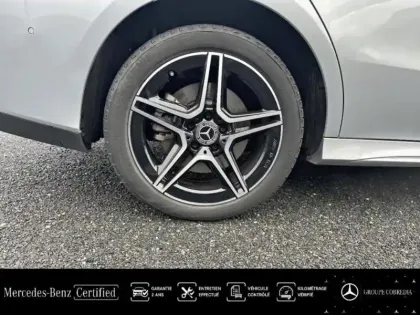 Photo 14 Mercedes CLA  Shooting Brake 250 e Hybrid EQ 218ch AMG Line 8G-DCT