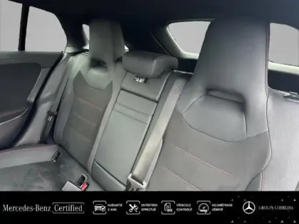 Photo 10 Mercedes CLA  Shooting Brake 250 e Hybrid EQ 218ch AMG Line 8G-DCT
