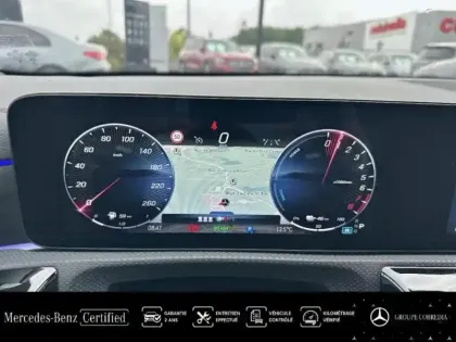 Photo 8 Mercedes CLA  Shooting Brake 250 e Hybrid EQ 218ch AMG Line 8G-DCT