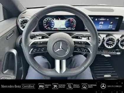 Photo 6 Mercedes CLA  Shooting Brake 250 e Hybrid EQ 218ch AMG Line 8G-DCT